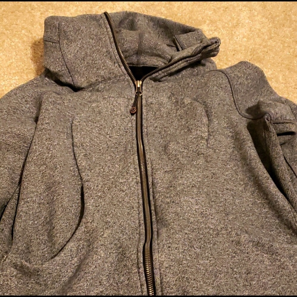 Lululemon Scuba Jacket